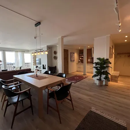 Apartment Ideal Family Retreat With 3 Bedrooms Beitostolen