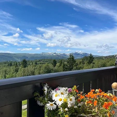 Moderne Med 3 Soverom Og 2 Bad I Sentrum * Beitostolen