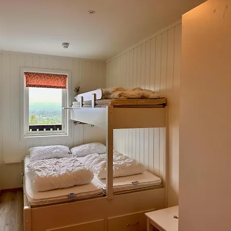דירה Moderne Med 3 Soverom Og 2 Bad I Sentrum *