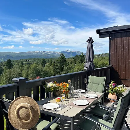Appartement Moderne Med 3 Soverom Og 2 Bad I Sentrum