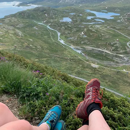 Moderne Med 3 Soverom Og 2 Bad I Sentrum * Beitostolen