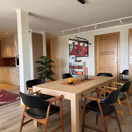 Moderne Med 3 Soverom Og 2 Bad I Sentrum * Beitostolen