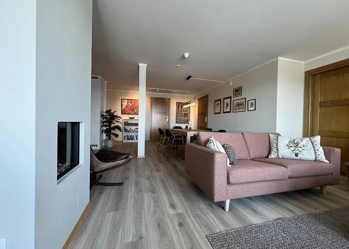 Ideal Family Retreat With 3 Bedrooms Beitostolen