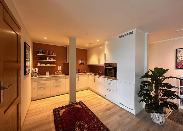 公寓 Ideal Family Retreat With 3 Bedrooms