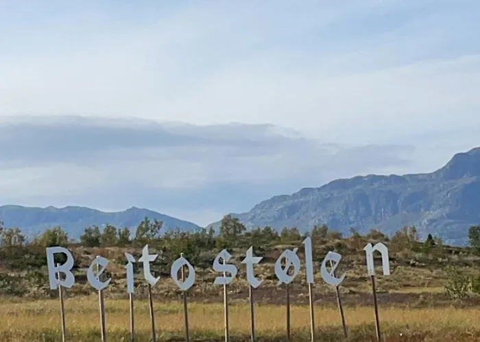 Ideal Family Retreat With 3 Bedrooms Beitostolen